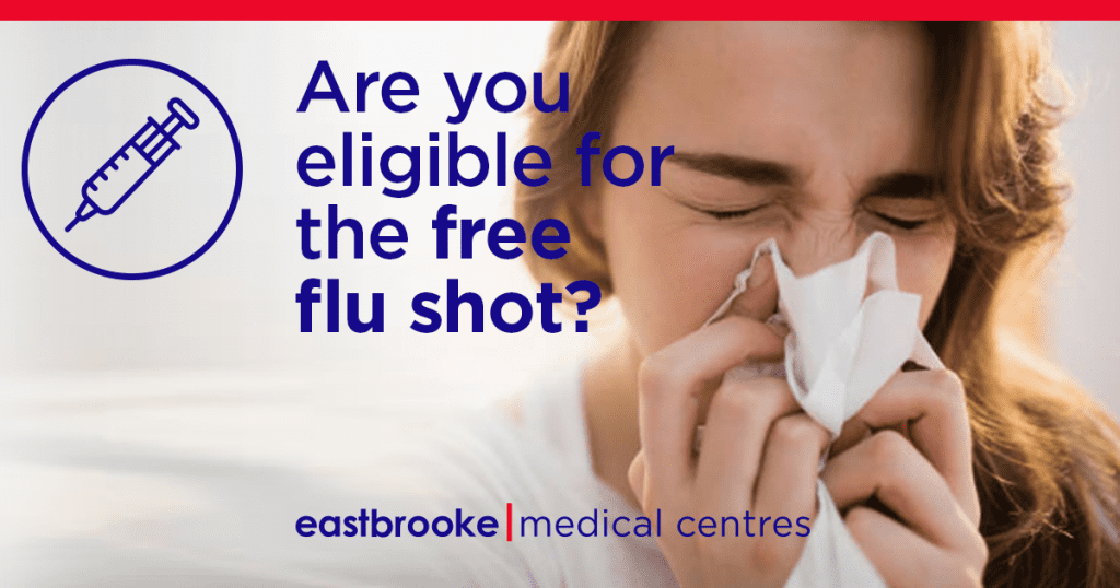 Free flu shots