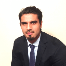 Dr Rabi Faisal RASOULI - Eastbrooke Medical Centre