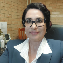 Dr Farhanaz Nawabi